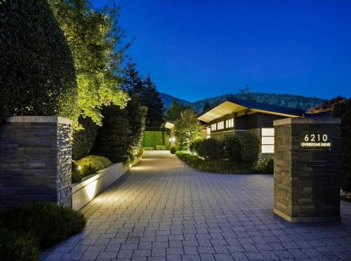 6210 Overstone Drive, West Vancouver, BC 