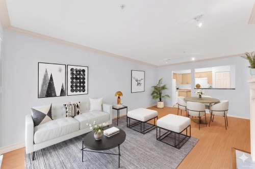 301a-301 Maude Road  Port Moody, BC V3H 5B1