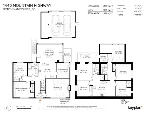 1440 Mountain Highway, North Vancouver, BC 