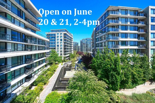 1001-7788 Ackroyd Road  Richmond, BC V6X 0M8