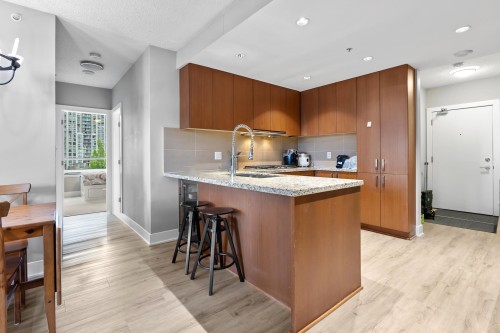 703-1155 The High Street, Coquitlam, BC 