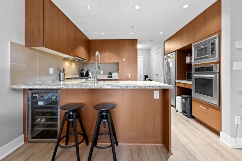 703-1155 The High Street, Coquitlam, BC 