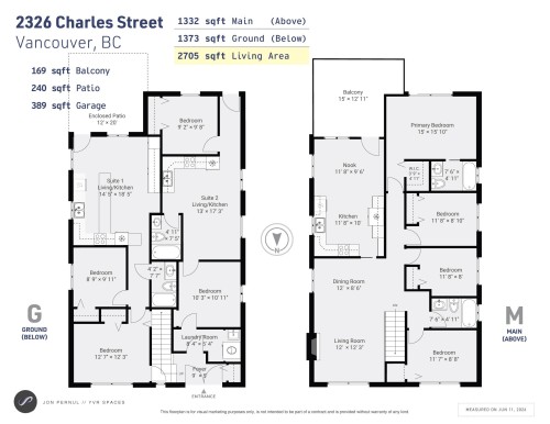 2326 Charles Street, Vancouver, BC 