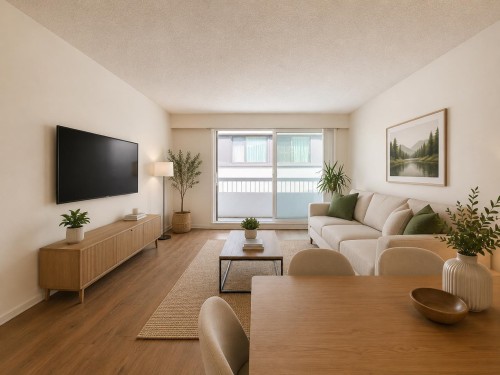 306-2450 Cornwall Avenue  Vancouver, BC V6K 1B8