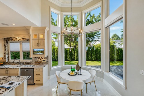 10311 Mortfield Road, Richmond, BC - Indoor Photo Showing Dining Room
