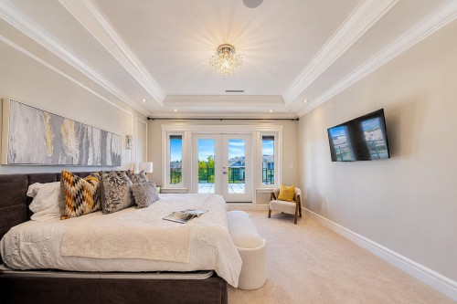 10311 Mortfield Road, Richmond, BC - Indoor Photo Showing Bedroom