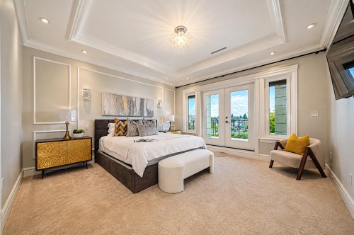 10311 Mortfield Road, Richmond, BC - Indoor Photo Showing Bedroom