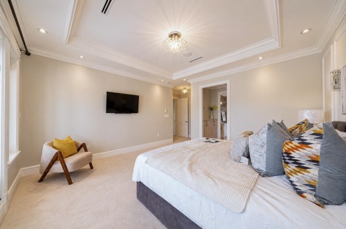10311 Mortfield Road, Richmond, BC - Indoor Photo Showing Bedroom