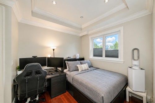 10311 Mortfield Road, Richmond, BC - Indoor Photo Showing Bedroom