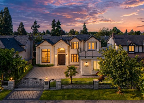10311 Mortfield Road, Richmond, BC - Outdoor With Deck Patio Veranda With Facade
