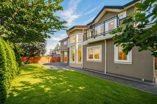 10311 Mortfield Road, Richmond, BC - Outdoor With Exterior