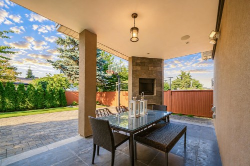 10311 Mortfield Road, Richmond, BC - Outdoor With Deck Patio Veranda With Exterior