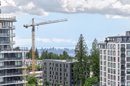 1103-8940 University Crescent, Burnaby, BC 