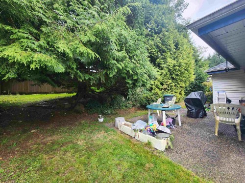 2805 Silverberry Court, Coquitlam, BC - Outdoor
