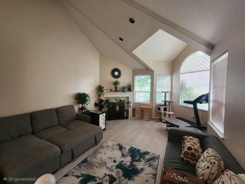 2805 Silverberry Court, Coquitlam, BC - Indoor Photo Showing Living Room