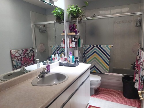 2805 Silverberry Court, Coquitlam, BC - Indoor Photo Showing Bathroom