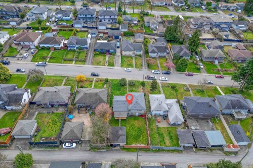 9645 David Drive, Burnaby, BC - Outdoor With View