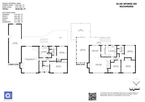 8140 Spires Road, Richmond, BC 