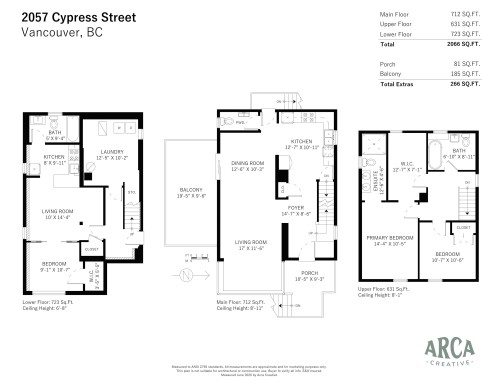 2057 Cypress Street, Vancouver, BC 