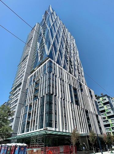 1111 Richards, Vancouver, BC 