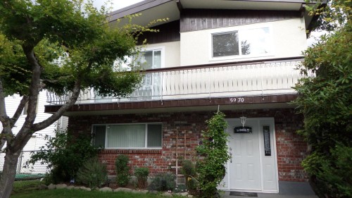 5970 Joyce Street, Vancouver, BC - Outdoor With Exterior
