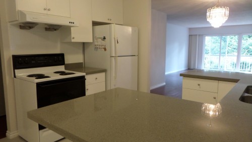 5970 Joyce Street, Vancouver, BC - Indoor Photo Showing Kitchen
