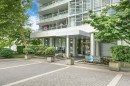 1006-2289 Yukon Crescent, Burnaby, BC  - Outdoor With Balcony 