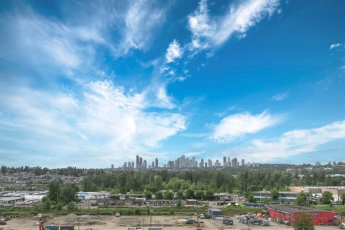 1006-2289 Yukon Crescent, Burnaby, BC - Outdoor With View