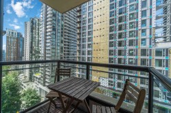1408-1295 Richards Street  Vancouver, BC V6B 1B7