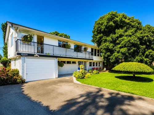 10231 Aintree Crescent, Richmond, BC - Outdoor