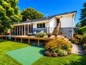 10231 Aintree Crescent, Richmond, BC  - Outdoor With Deck Patio Veranda 