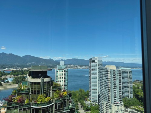 3307-1328 Pender Street W, Vancouver, BC 