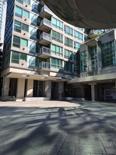 3307-1328 Pender Street W, Vancouver, BC 