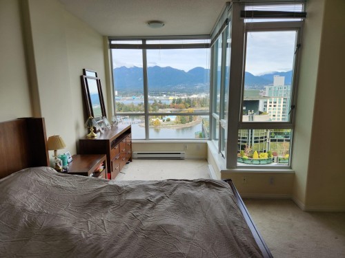 3307-1328 Pender Street W, Vancouver, BC 