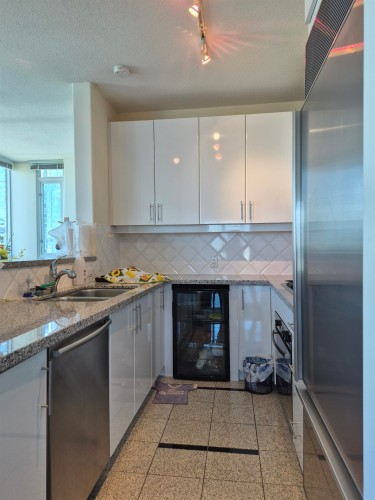 3307-1328 Pender Street W, Vancouver, BC 