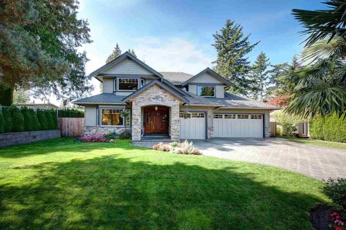 411 Kerry Drive  Delta, BC V4M 2R1