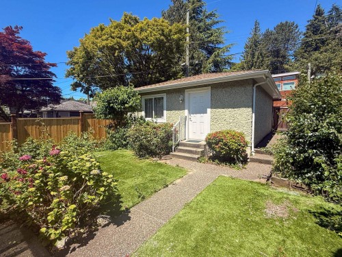 2849 35Th Avenue W, Vancouver, BC 
