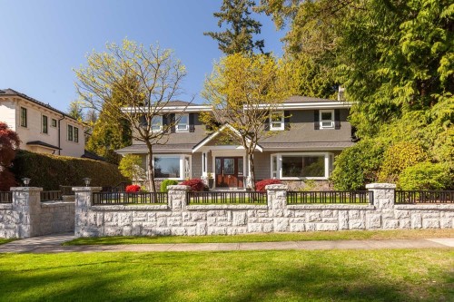 3557 36Th Avenue W, Vancouver, BC - Outdoor With Facade