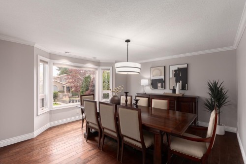 3557 36Th Avenue W, Vancouver, BC - Indoor Photo Showing Dining Room