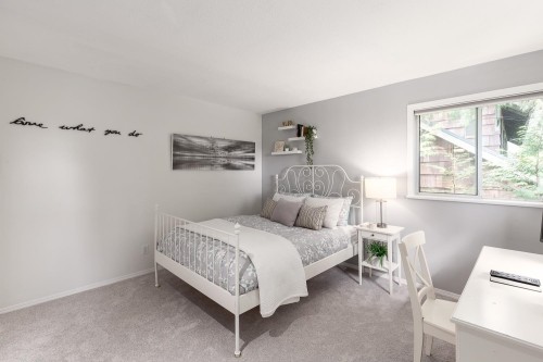 3557 36Th Avenue W, Vancouver, BC - Indoor Photo Showing Bedroom