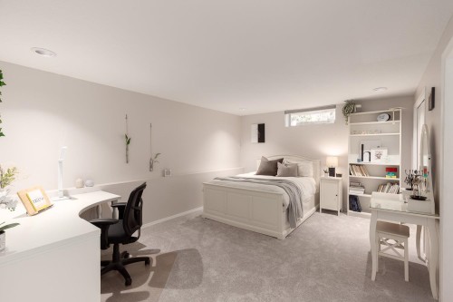3557 36Th Avenue W, Vancouver, BC - Indoor Photo Showing Bedroom