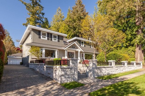 3557 36Th Avenue W, Vancouver, BC - Outdoor