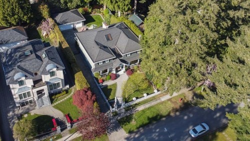 3557 36Th Avenue W, Vancouver, BC - Outdoor With View