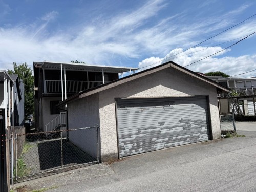 2826 Franklin Street, Vancouver, BC 