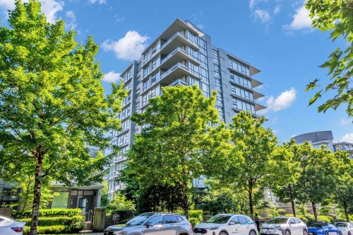 1007-9222 University Crescent  Burnaby, BC V5A 0A6