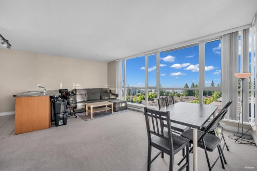 1007-9222 University Crescent, Burnaby, BC - Indoor