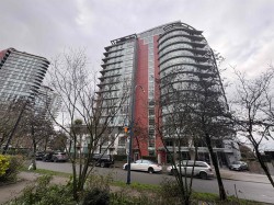 1106-980 Cooperage Way  Vancouver, BC V6B 0C3