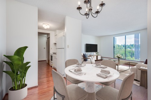 1105-9595 Erickson Drive  Burnaby, BC V3J 7N9