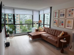 1106-1367 Alberni Street Vancouver, BC V6E 4R9