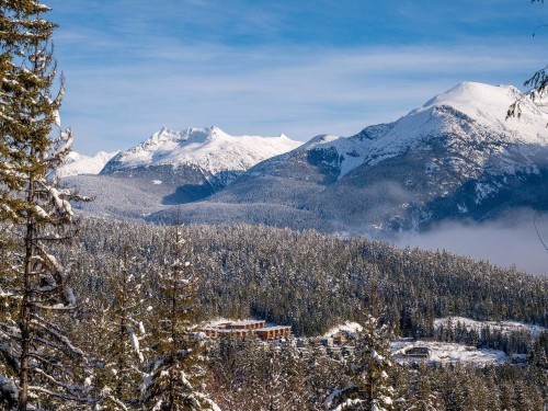 8377 Mountain View Drive, Whistler, BC 